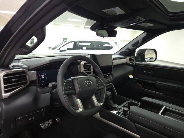 new 2026 Toyota Tundra Hybrid car, priced at $74,476