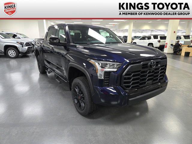 new 2026 Toyota Tundra Hybrid car, priced at $74,476