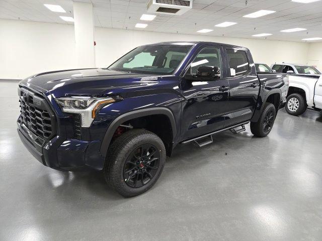 new 2026 Toyota Tundra Hybrid car, priced at $74,476