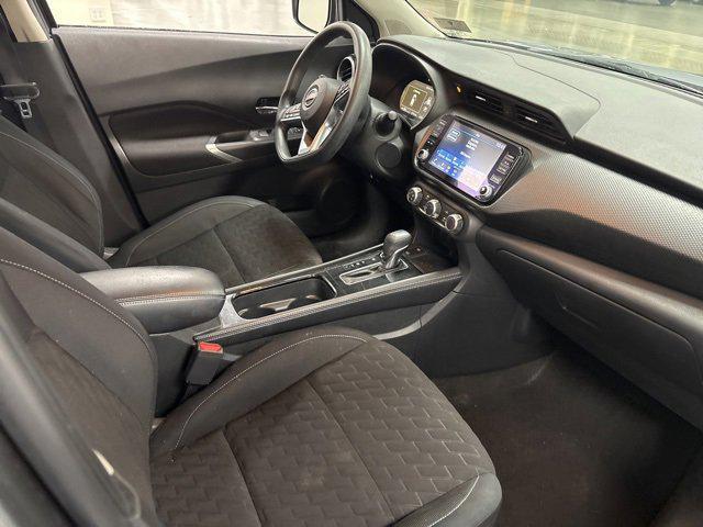 used 2023 Nissan Kicks car, priced at $16,400