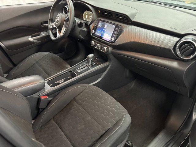 used 2023 Nissan Kicks car, priced at $16,400