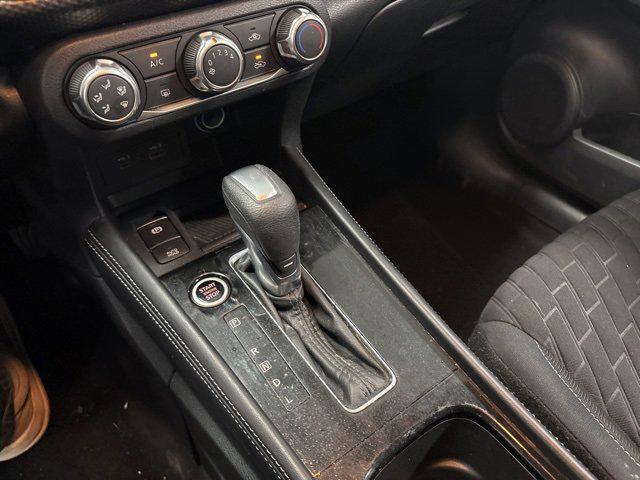 used 2023 Nissan Kicks car, priced at $16,400