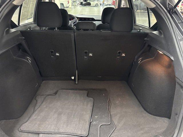 used 2023 Nissan Kicks car, priced at $16,400