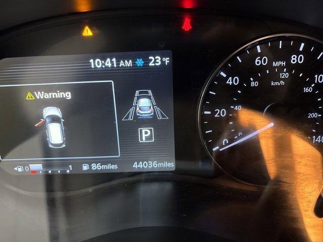 used 2023 Nissan Kicks car, priced at $16,400