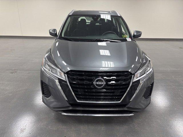 used 2023 Nissan Kicks car, priced at $16,400