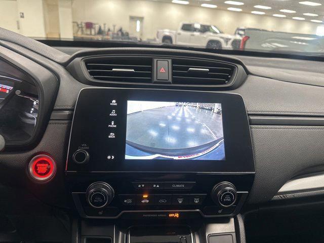 used 2021 Honda CR-V car, priced at $23,048