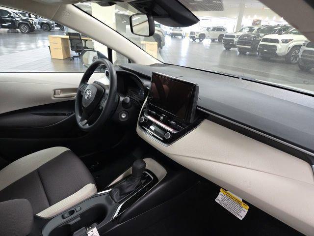 new 2026 Toyota Corolla car, priced at $26,367