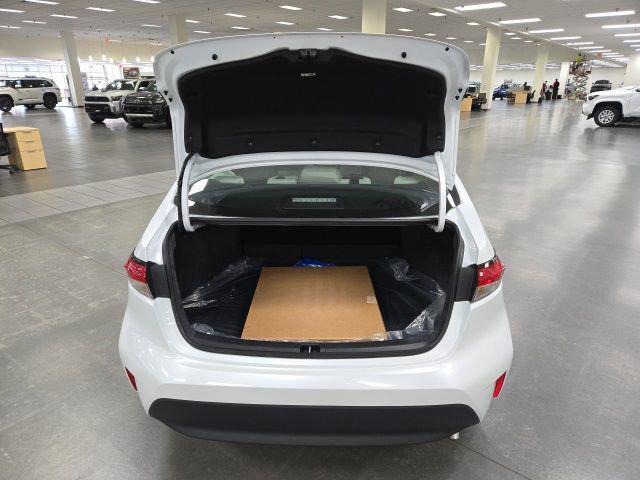 new 2026 Toyota Corolla car, priced at $26,367