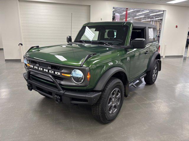 used 2022 Ford Bronco car, priced at $32,800
