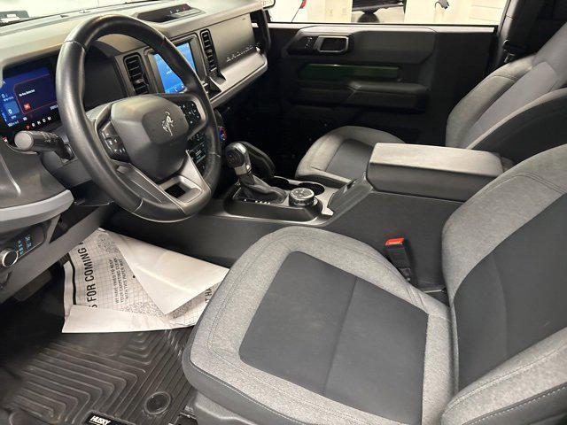 used 2022 Ford Bronco car, priced at $32,800