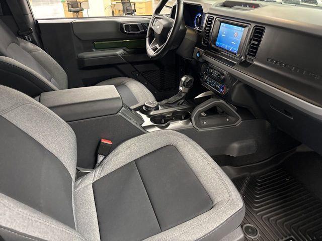 used 2022 Ford Bronco car, priced at $32,200