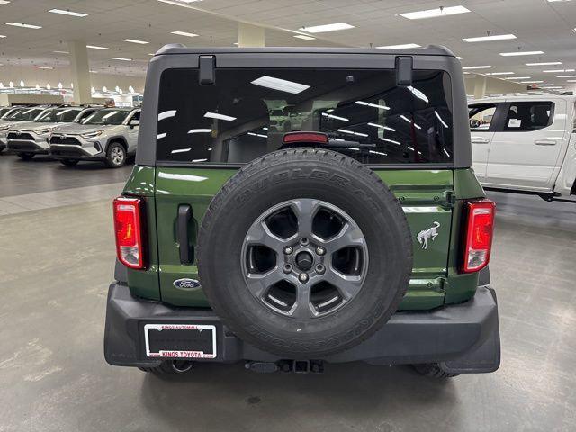 used 2022 Ford Bronco car, priced at $32,200