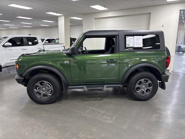 used 2022 Ford Bronco car, priced at $32,800