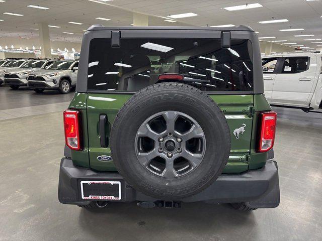 used 2022 Ford Bronco car, priced at $32,800