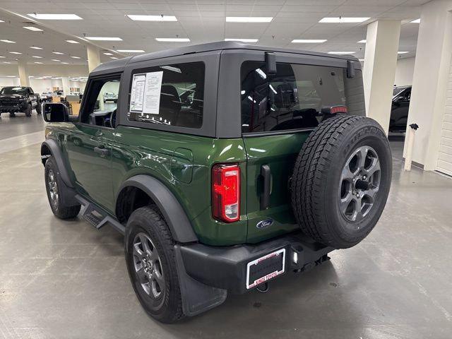 used 2022 Ford Bronco car, priced at $32,200