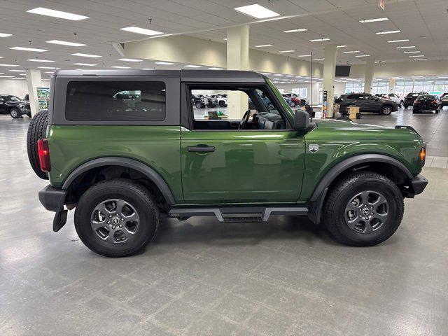 used 2022 Ford Bronco car, priced at $32,800