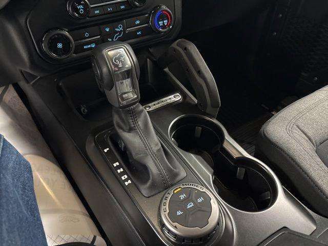 used 2022 Ford Bronco car, priced at $32,200