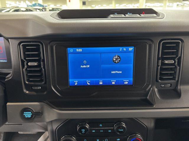 used 2022 Ford Bronco car, priced at $32,200