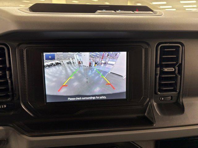 used 2022 Ford Bronco car, priced at $32,800