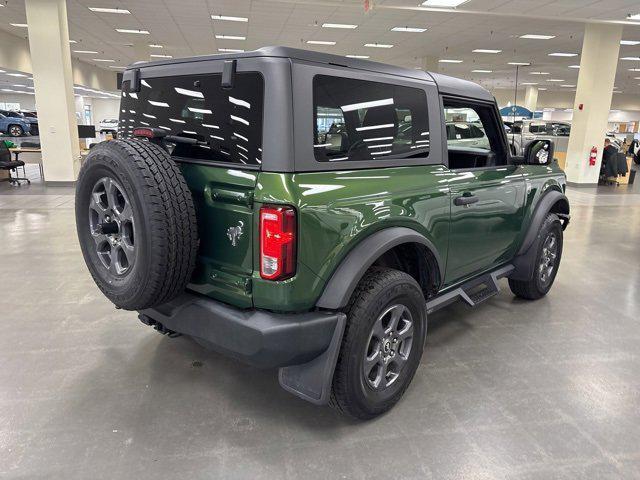 used 2022 Ford Bronco car, priced at $32,800