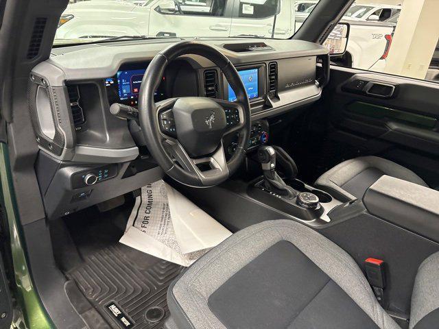 used 2022 Ford Bronco car, priced at $32,800