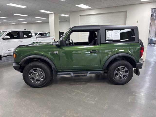 used 2022 Ford Bronco car, priced at $32,200