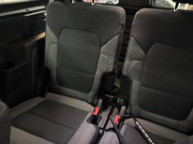 used 2022 Ford Bronco car, priced at $32,800