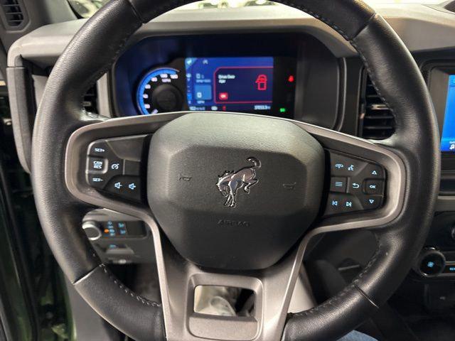used 2022 Ford Bronco car, priced at $32,200