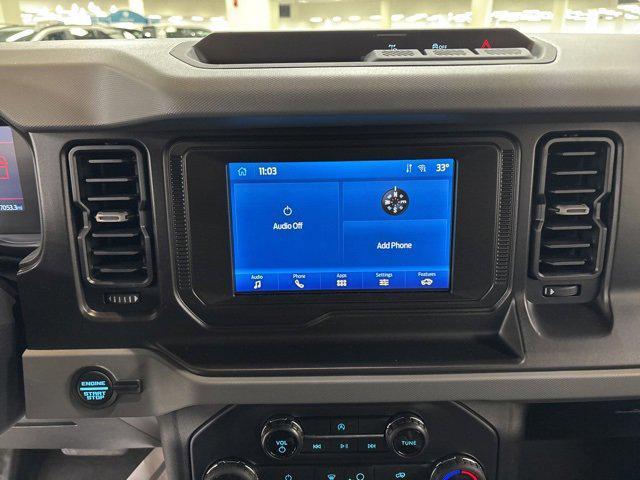used 2022 Ford Bronco car, priced at $32,800