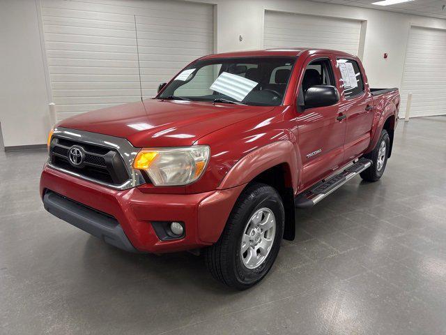 used 2013 Toyota Tacoma car, priced at $16,100
