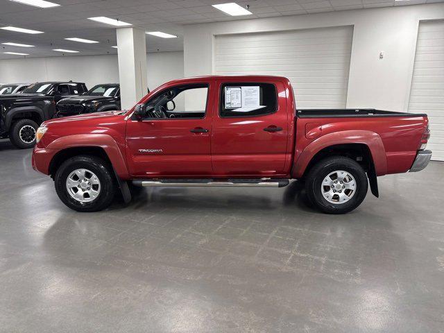 used 2013 Toyota Tacoma car, priced at $16,100