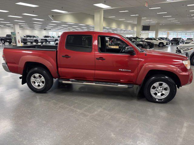 used 2013 Toyota Tacoma car, priced at $16,100
