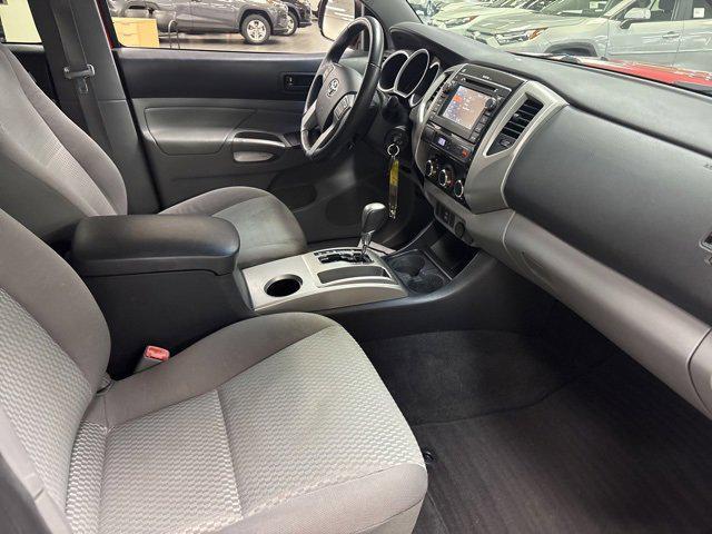 used 2013 Toyota Tacoma car, priced at $16,100