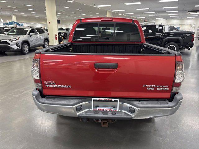 used 2013 Toyota Tacoma car, priced at $16,100