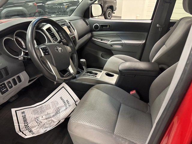 used 2013 Toyota Tacoma car, priced at $16,100