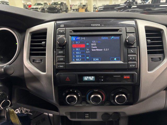 used 2013 Toyota Tacoma car, priced at $16,100