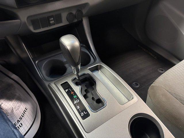 used 2013 Toyota Tacoma car, priced at $16,100