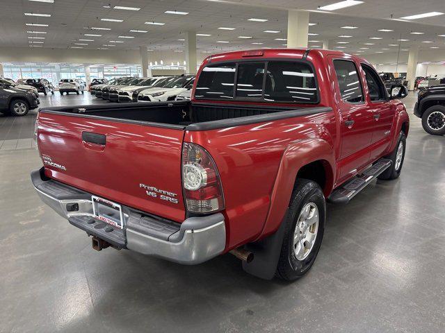 used 2013 Toyota Tacoma car, priced at $16,100