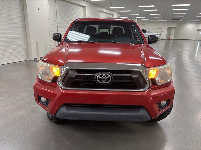 used 2013 Toyota Tacoma car, priced at $16,100