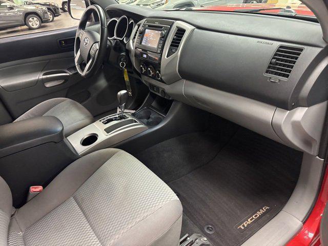 used 2013 Toyota Tacoma car, priced at $16,100