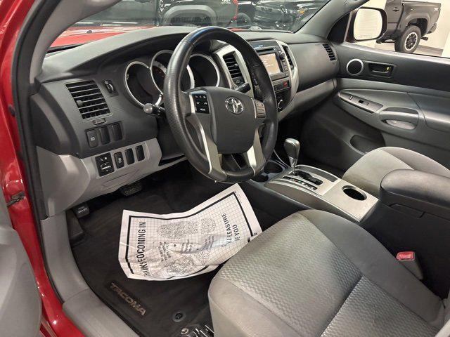 used 2013 Toyota Tacoma car, priced at $16,100