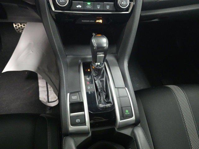 used 2019 Honda Civic car, priced at $19,300
