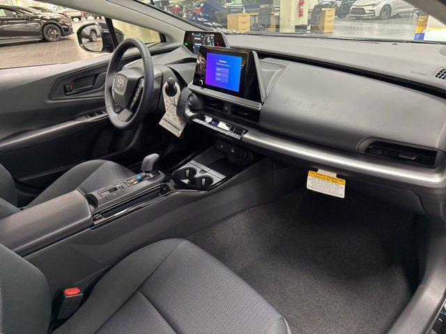 new 2026 Toyota Prius car, priced at $30,023
