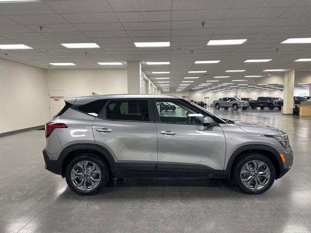 used 2024 Kia Seltos car, priced at $20,242
