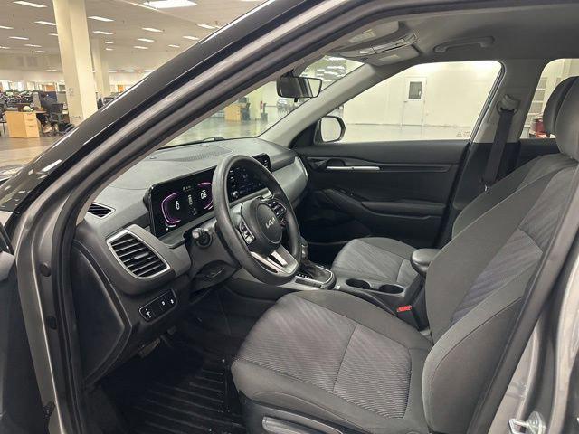 used 2024 Kia Seltos car, priced at $20,242