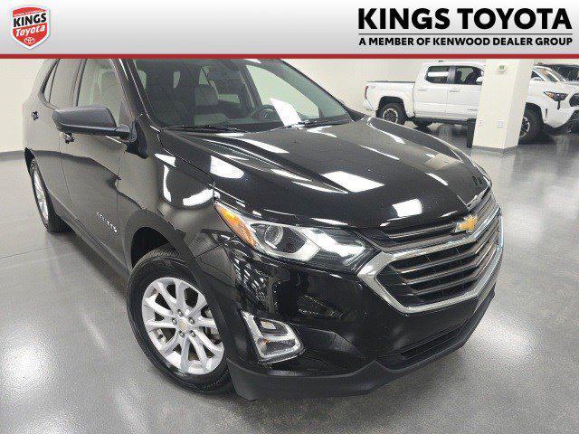 used 2019 Chevrolet Equinox car, priced at $13,600