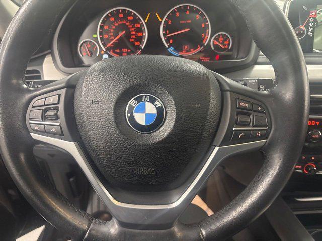 used 2016 BMW X5 car, priced at $15,400