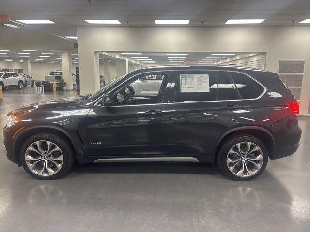 used 2016 BMW X5 car, priced at $15,400