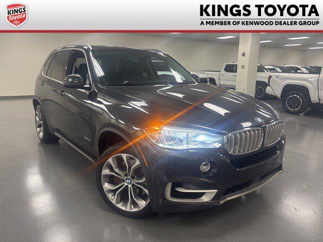 used 2016 BMW X5 car, priced at $18,100