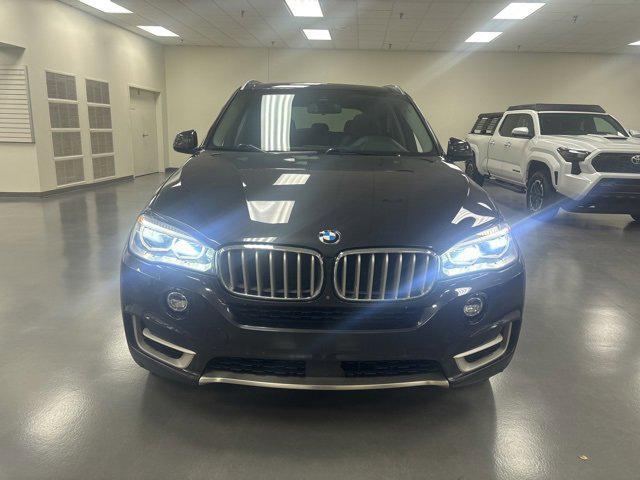 used 2016 BMW X5 car, priced at $15,400